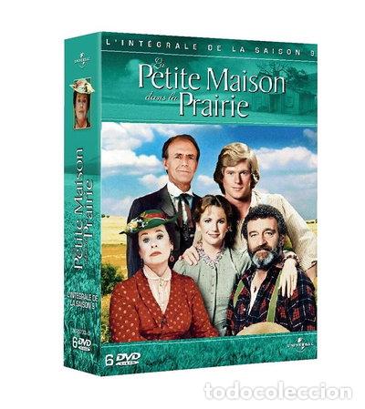 Cine: La petite maison dans la prairie - Saison 9- 5050582573336