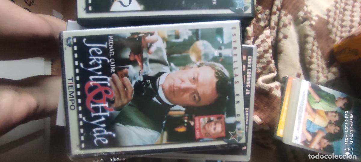 Cine: Dr. Jekyll y Mr Hide