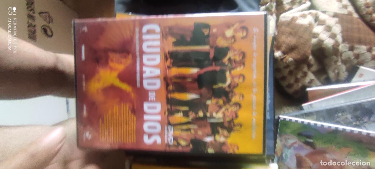 Cine: Ciudad de Dios, pel&iacute;cula