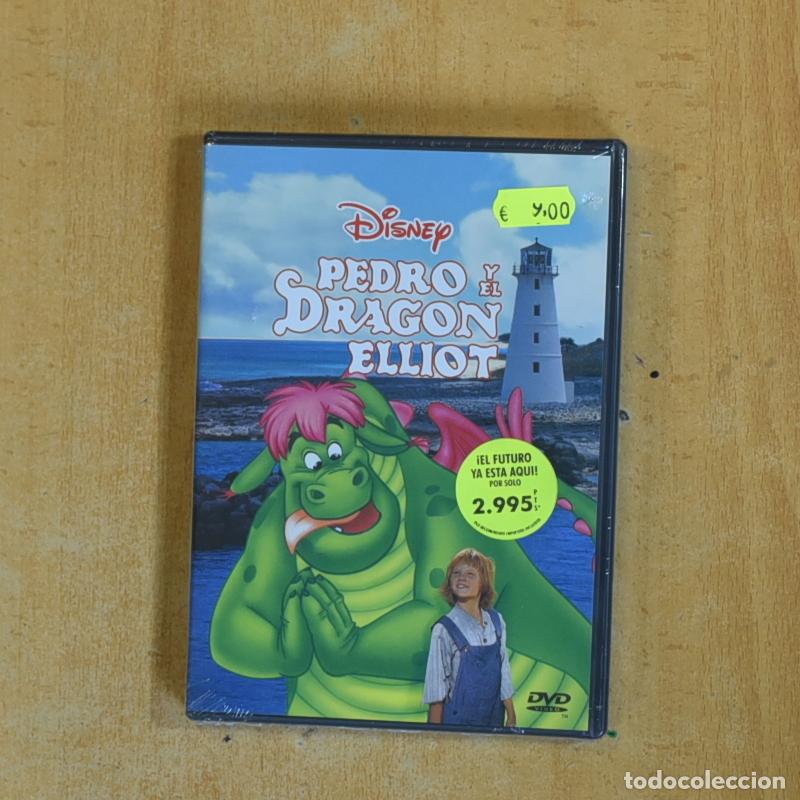 Cin&eacute;ma: PEDRO Y EL DRAGON ELLIOT - DVD