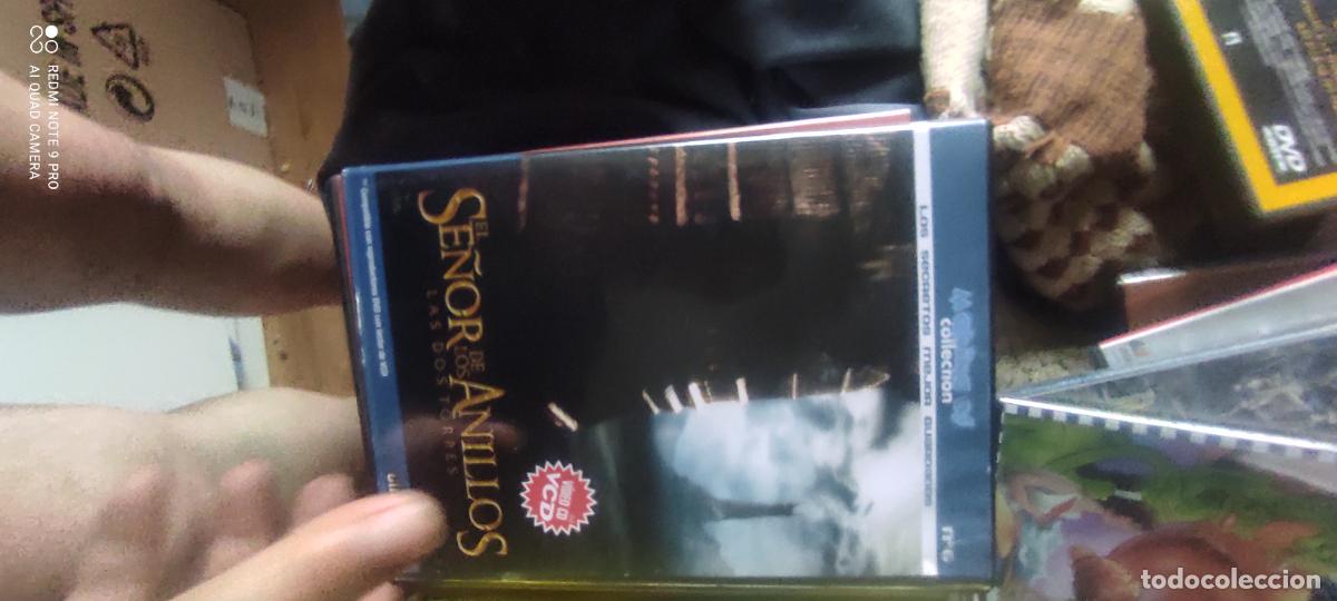 Cin&eacute;ma: El se&ntilde;or de los anillos