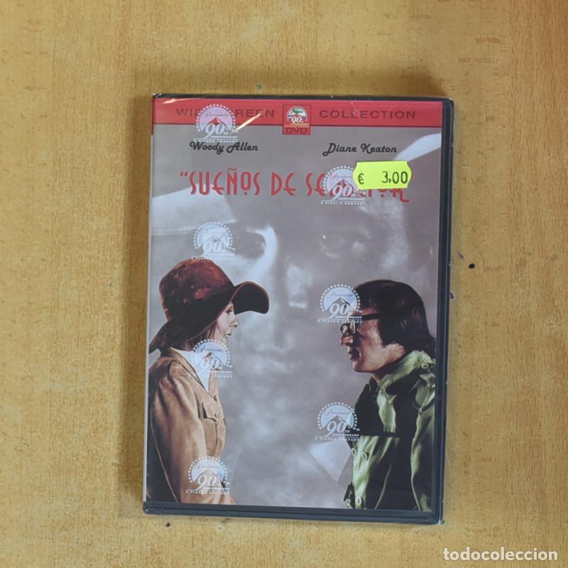 Cin&eacute;ma: SUE&Ntilde;OS DE SEDUCTOR - DVD - Env&iacute;o r&aacute;pido y bien embalado