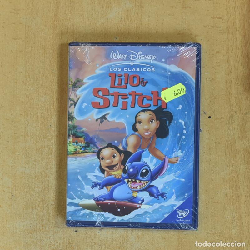 Cine: LILO & STITCH - DVD - &iexcl;Precios ajustados, revisa mi tienda!
