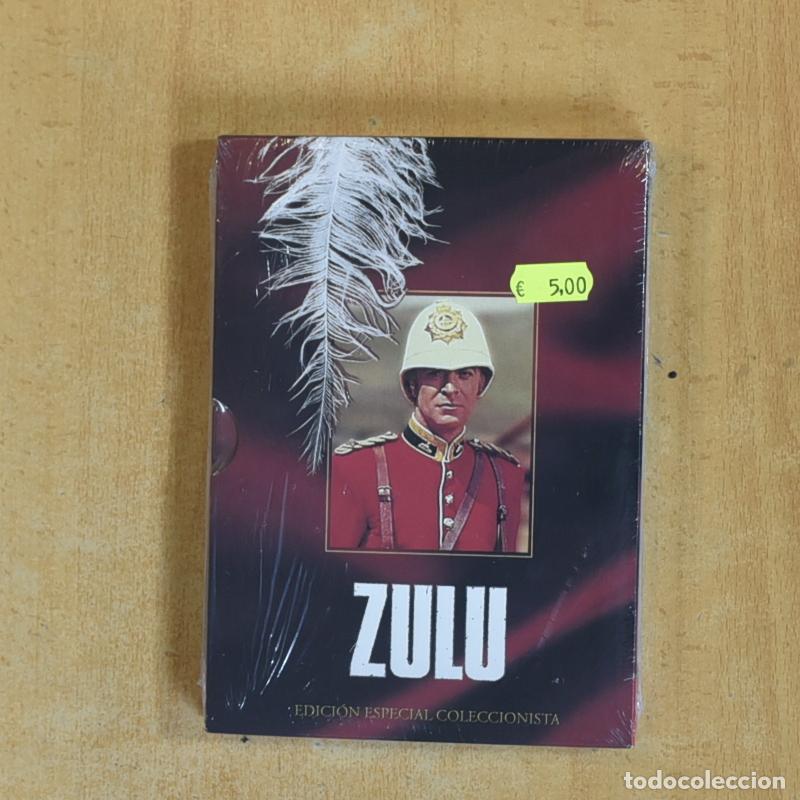 Cine: ZULU - DVD - &iexcl;Haz tu pedido con m&aacute;s art&iacute;culos!