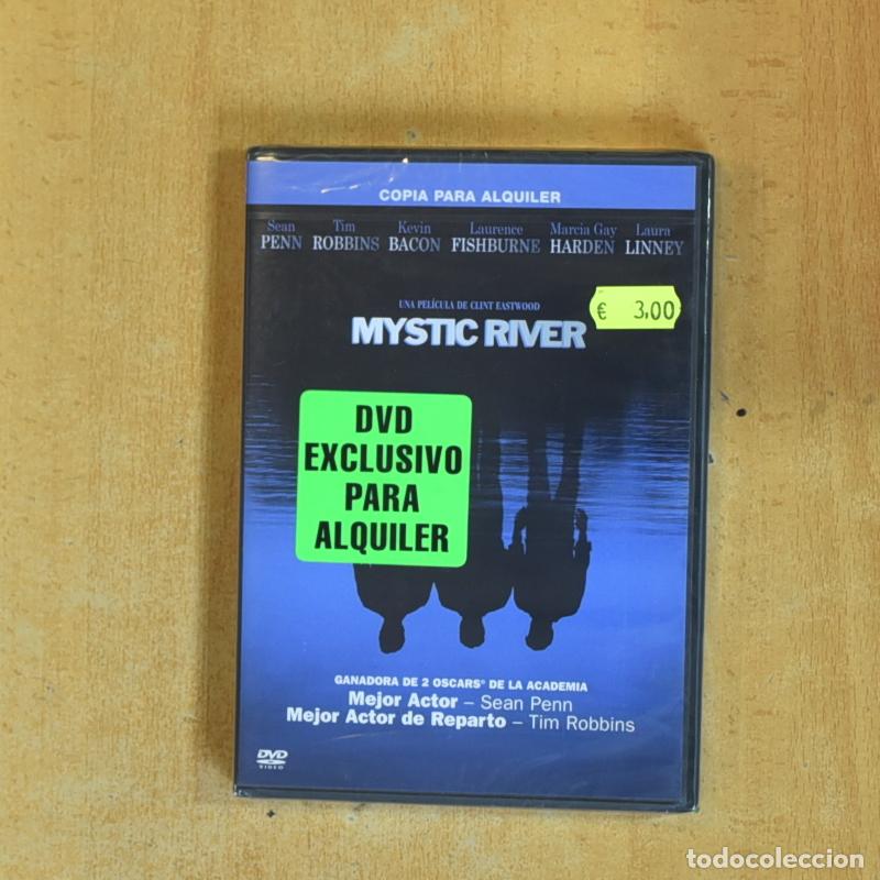 Cine: MYSTIC RIVER - DVD - Env&iacute;o r&aacute;pido y bien embalado