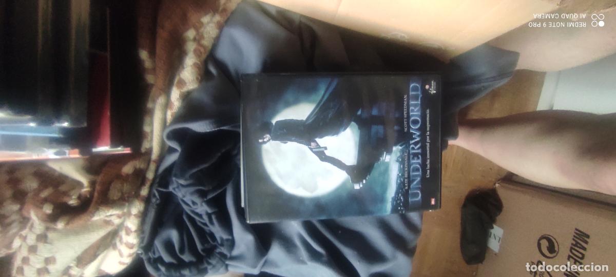 Cine: Underworld, pel&iacute;cula