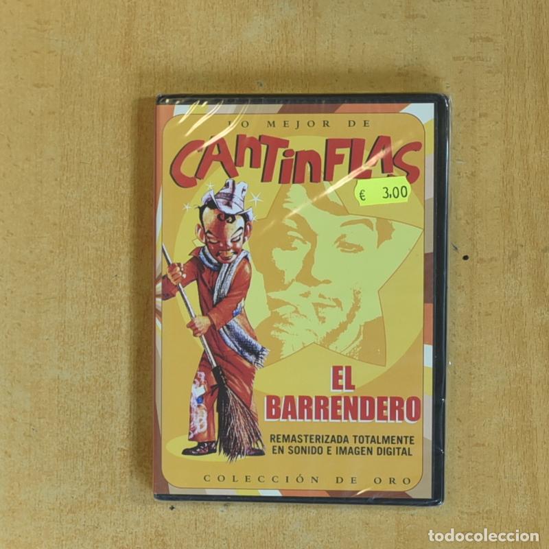 Cine: EL BARRENDERO - DVD - &iexcl;Consulta mis otros art&iacute;culos!