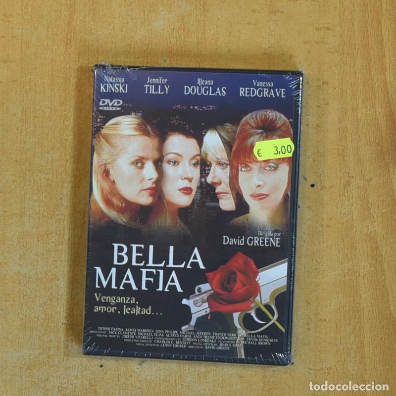 Cine: BELLA MAFIA - DVD - &iexcl;Precios ajustados, revisa mi tienda!