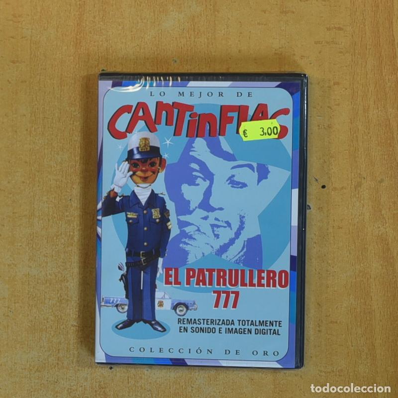 Cine: EL PATRULLERO 777 - DVD - M&uacute;ltiples art&iacute;culos = 1 solo env&iacute;o