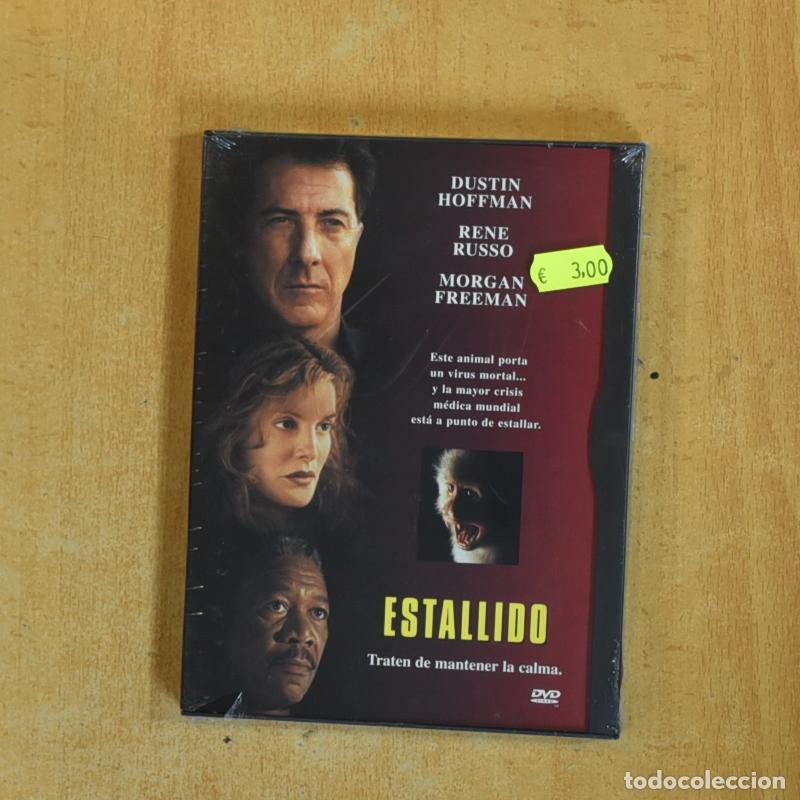 Cine: ESTALLIDO - DVD - &iexcl;Descubre m&aacute;s en mi perfil!