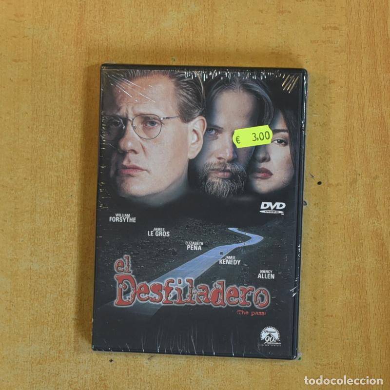 Cine: EL DESFILADERO - DVD - M&uacute;ltiples art&iacute;culos = 1 solo env&iacute;o