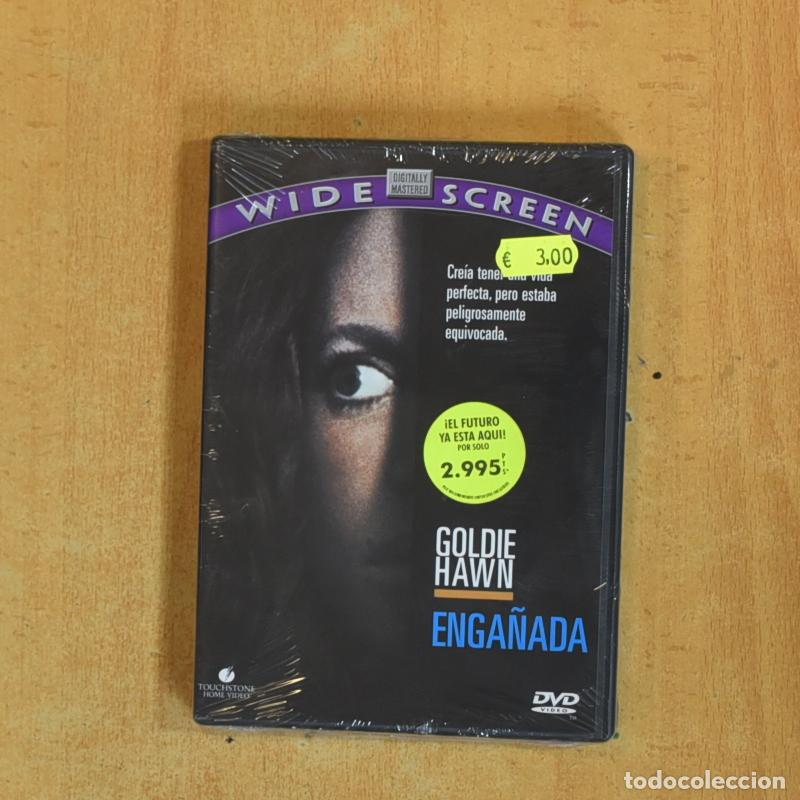 Cine: ENGA&Ntilde;ADA - DVD - &iexcl;Precios ajustados, revisa mi tienda!