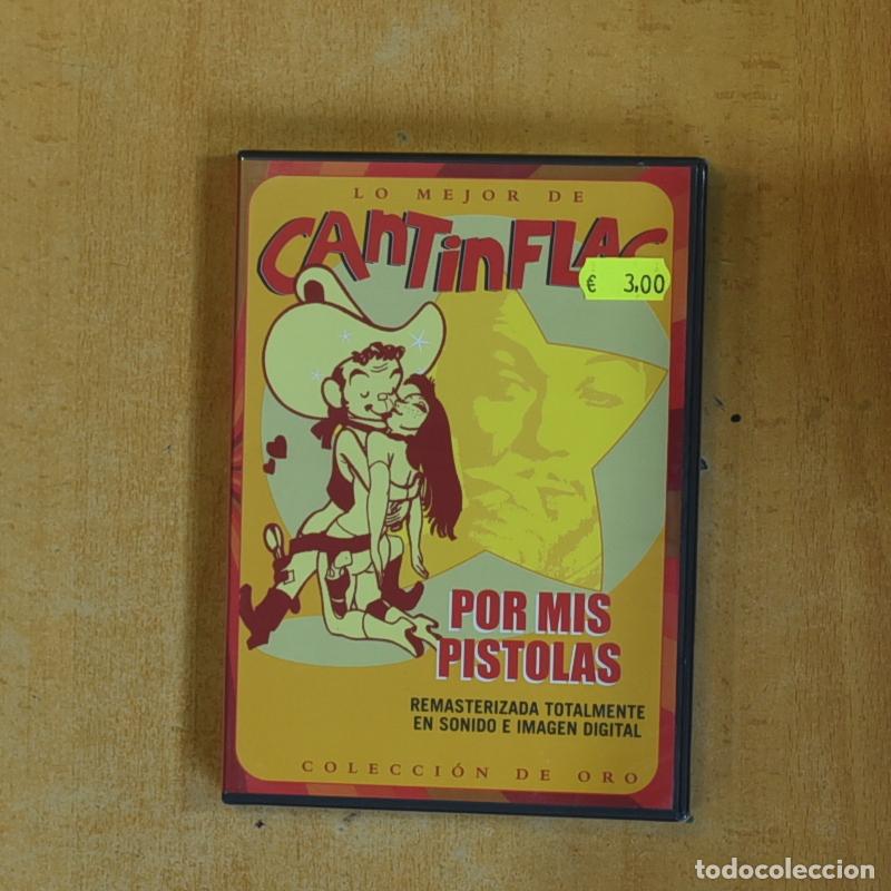 Cine: POR MIS PISTOLAS - DVD - &iexcl;Mira mis otros productos!