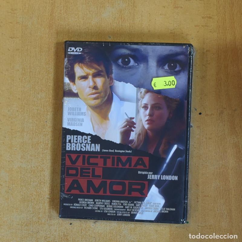 Cine: VICTIMA DEL AMOR - DVD - &iexcl;Descubre m&aacute;s en mi perfil!