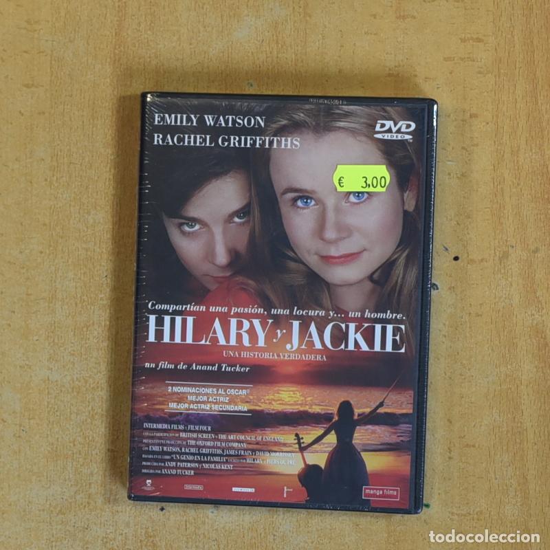 Cine: HILARY Y JACKIE -. DVD - &iexcl;Descubre m&aacute;s en mi perfil!