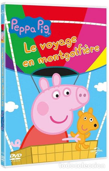 Cine: Peppa Pig: Le voyage en montgolfi&egrave;re- 5053083121020