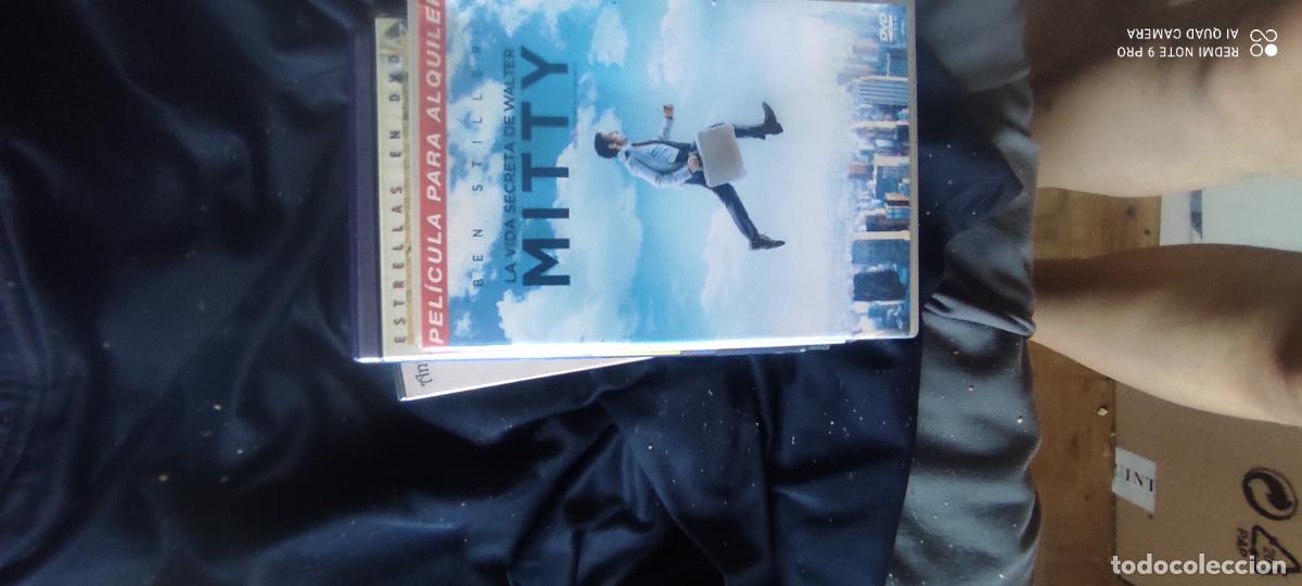 Cine: La vida secreta de Walter Mitty