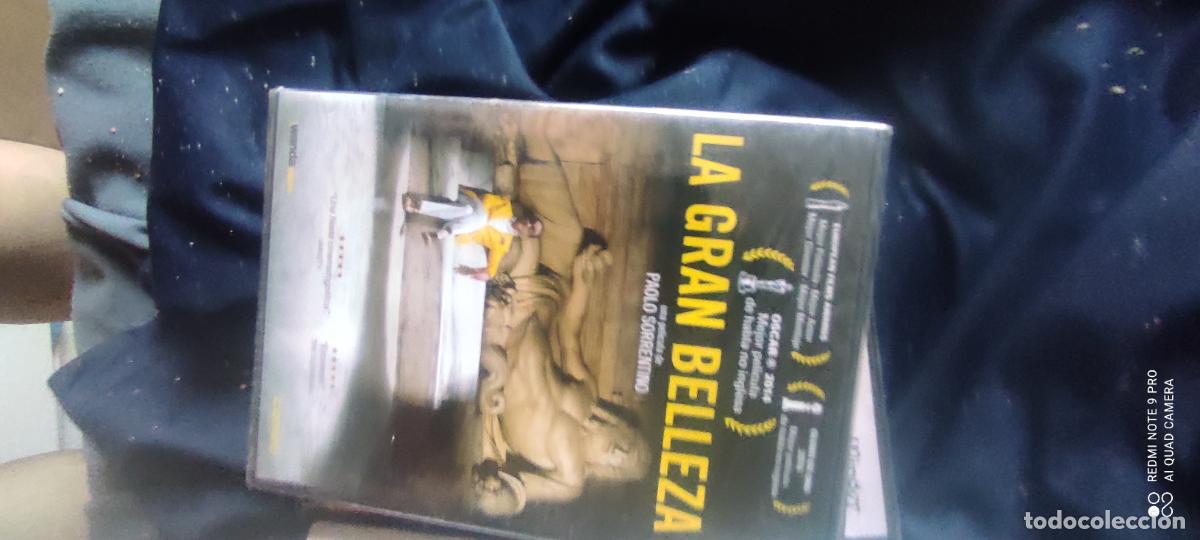 Cine: La gran belleza......
