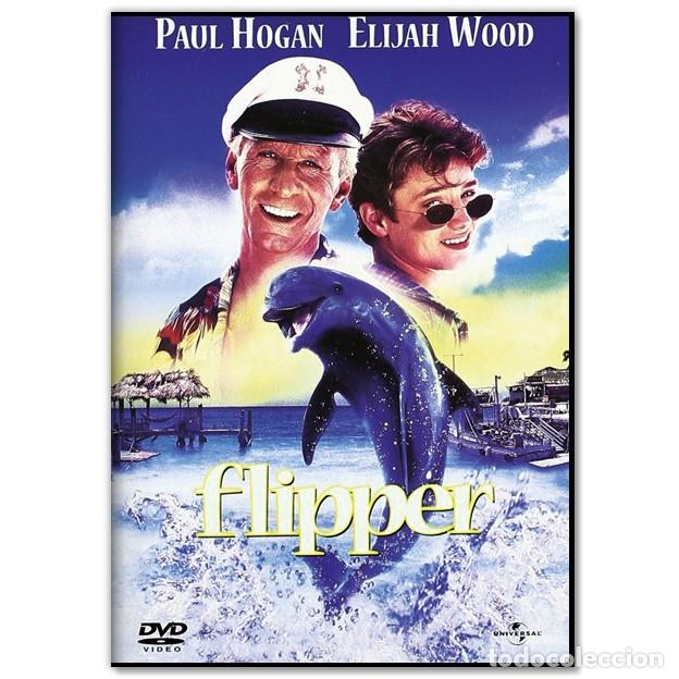 Cine: FLIPPER (Aventuras, Paul Hogan)