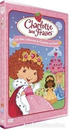 Cine: Charlotte aux Fraises : Les f&ecirc;tes costum&eacute;es- 3344428024796