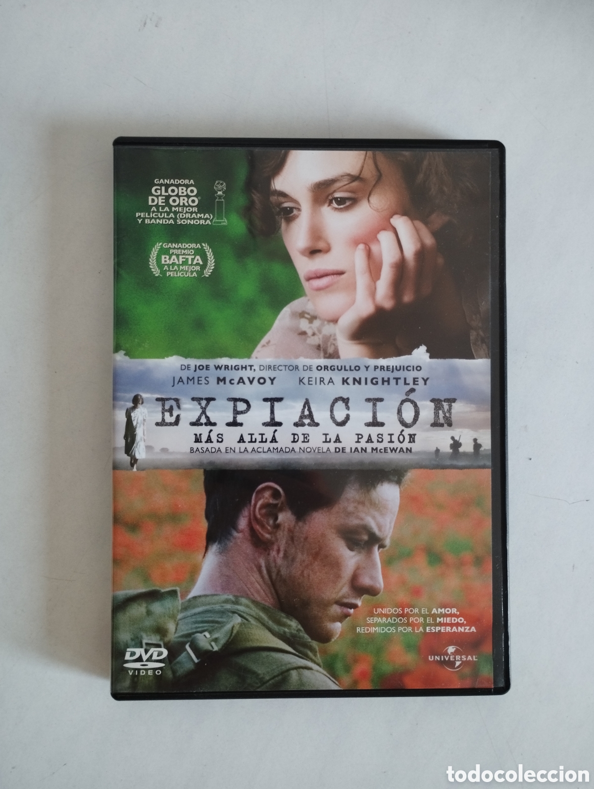 Kino: PELICULA DVD EXPIACION