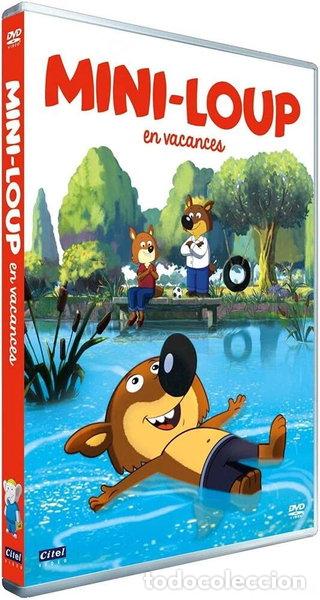 Cine: Mini-Loup - Vol. 1 : Mini-Loup part en vacances- 3309450041449
