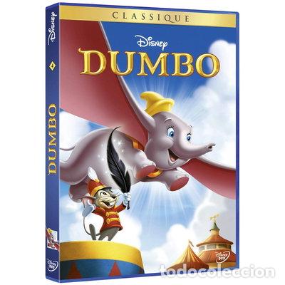 Cine: Dumbo- 8717418223175