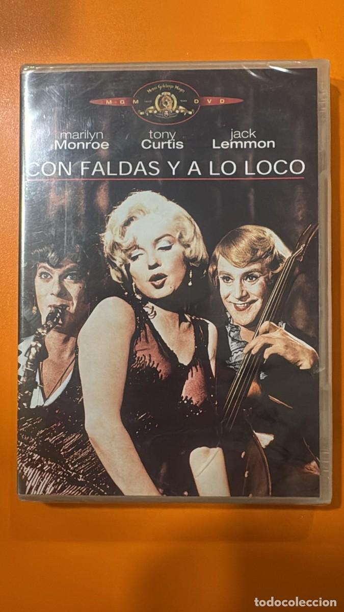 Cine: Con Faldas Y A Lo Loco [DVD]