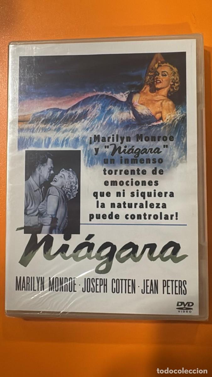 Cine: Niagara [DVD] Joseph Cotten (Actor), Marilyn Monroe (Actor), Henry Hathaway (Director)