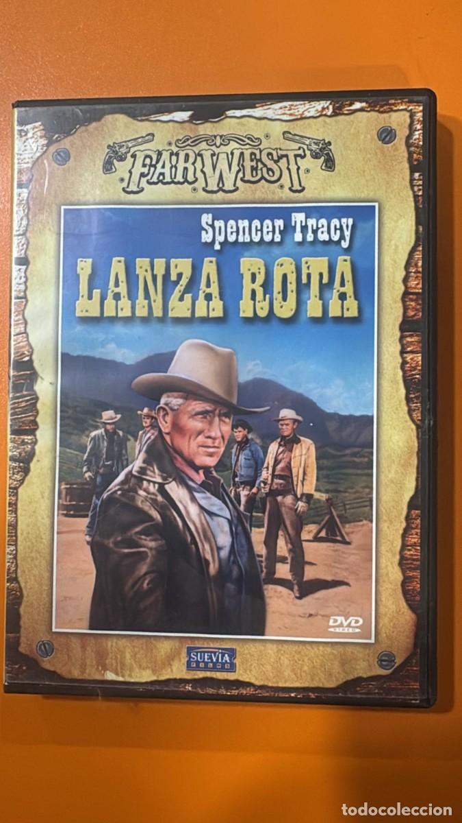 Cine: Lanza Rota (Broken Lance) [DVD] &rdquo;FARWEST&rdquo;