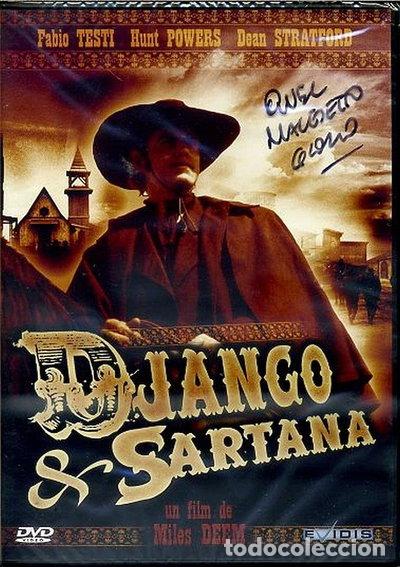 Cine: Django & Sartana- 3700373500158