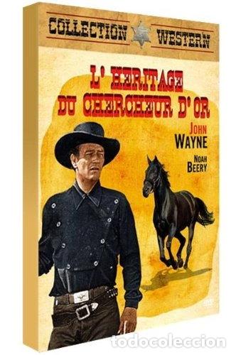 Cine: L'h&eacute;ritage du chercheur d'or- 3760121801258