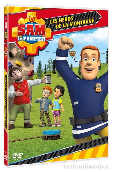 Cine: Sam le Pompier - Volume 23: Les H&eacute;ros de la montagne- 5053083226138