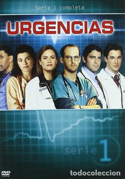 Cine: Urgencias. Serie 1- 7321926333465