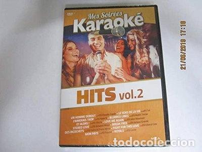 Cine: Mes soir&eacute;es karaok&eacute; - Hits vol. 2- 0602557689068