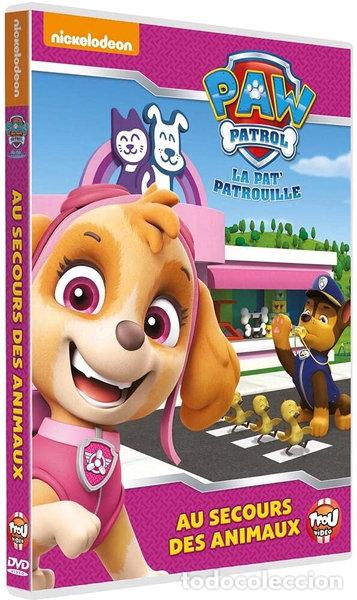 Cine: Paw Patrol, La Pat' Patrouille - 27 - Au secours des animaux- 5053083196813