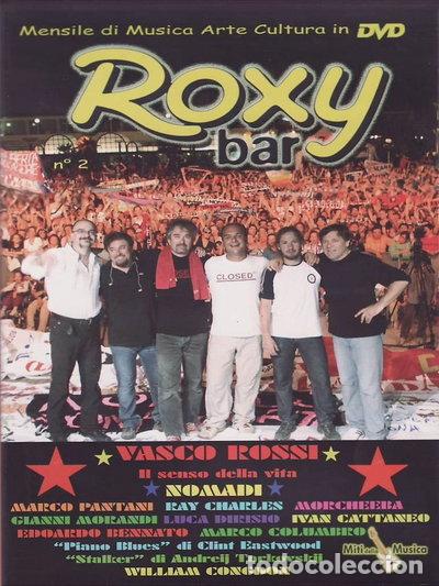 Cine: Roxy Bar Volume 02- 8009833290215