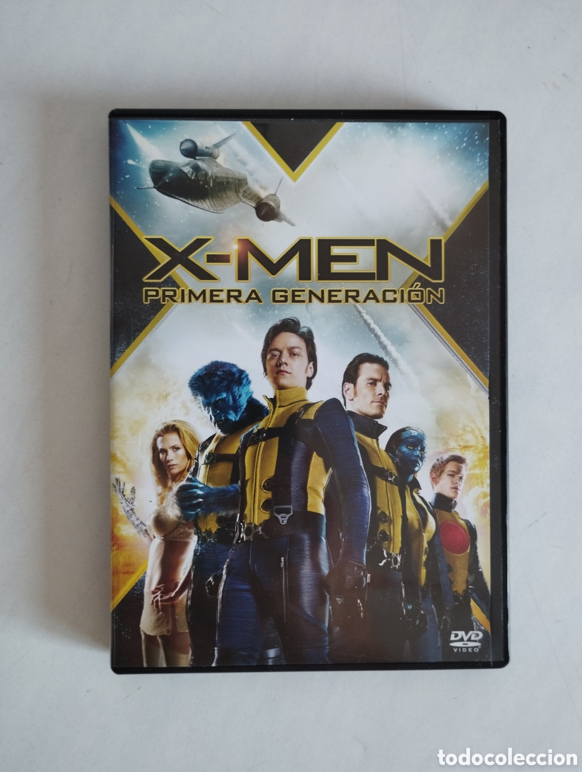 Cine: PELICULA DVD X- MEN PRIMERA GENERACION