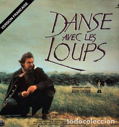Cine: Danse avec les loups- 3388336200491