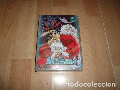 Cine: Inuyasha (4&ordf; temporada) (Vol.2)- 8414906845382