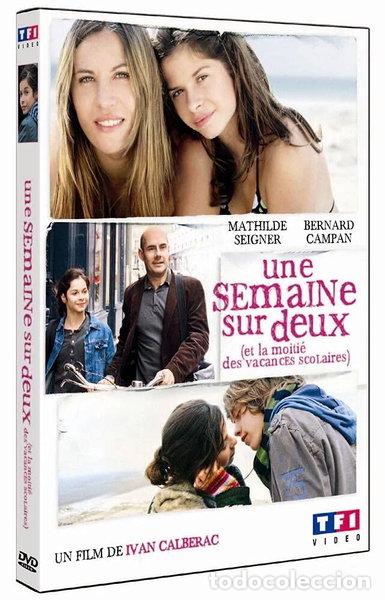 Cine: Une semaine sur deux (et la moiti&eacute; des vacances scolaires)- 3384442240277