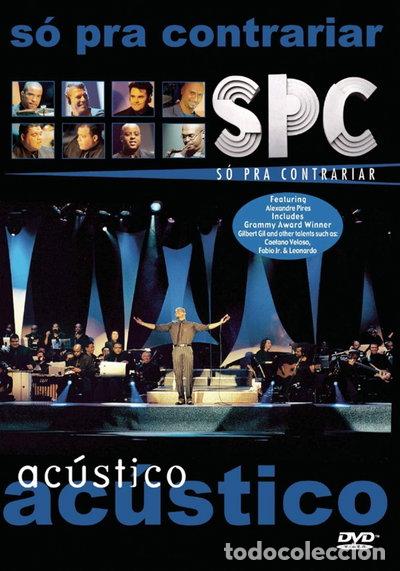 Cine: S&oacute; Pra Contrariar: Ac&uacute;stico- 0743218614194