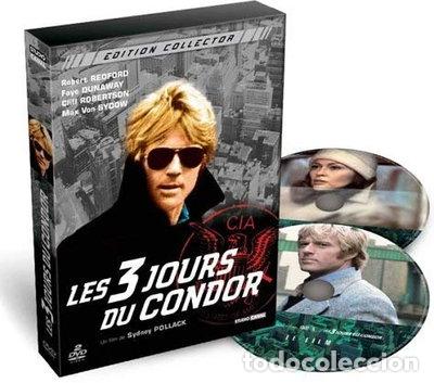Cine: Les 3 jours du condor- 3259130219173