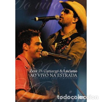 Cine: Ao vivo na estrada- 5099720239895