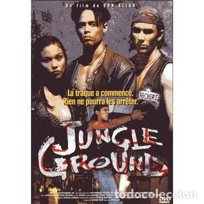Cine: Jungle Ground- 3700173202108