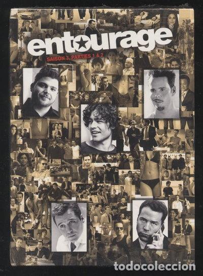 Cine: Entourage: Temporada 3- 7321910226599