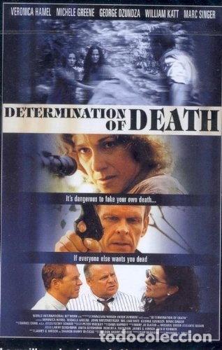 Cine: Determination of Death- 3700173201057