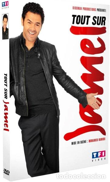 Cine: Tout sur Jamel- 3384442251303