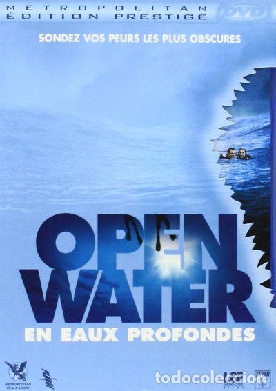 Cine: Open Water: En eaux profondes- 3512391512125