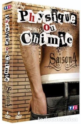 Cine: Physique ou chimie - Saison 4- 3384442248372